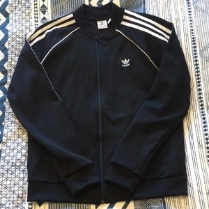 Adidas Women’s Track Jacket - M
